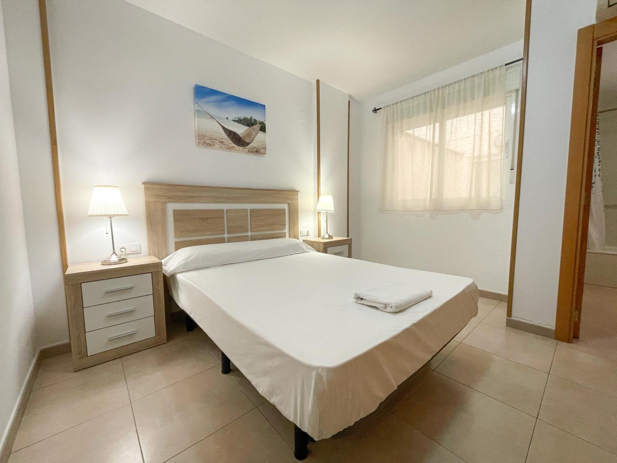 Apartamentos Alcoceber Centro 3000 Ngoại thất bức ảnh