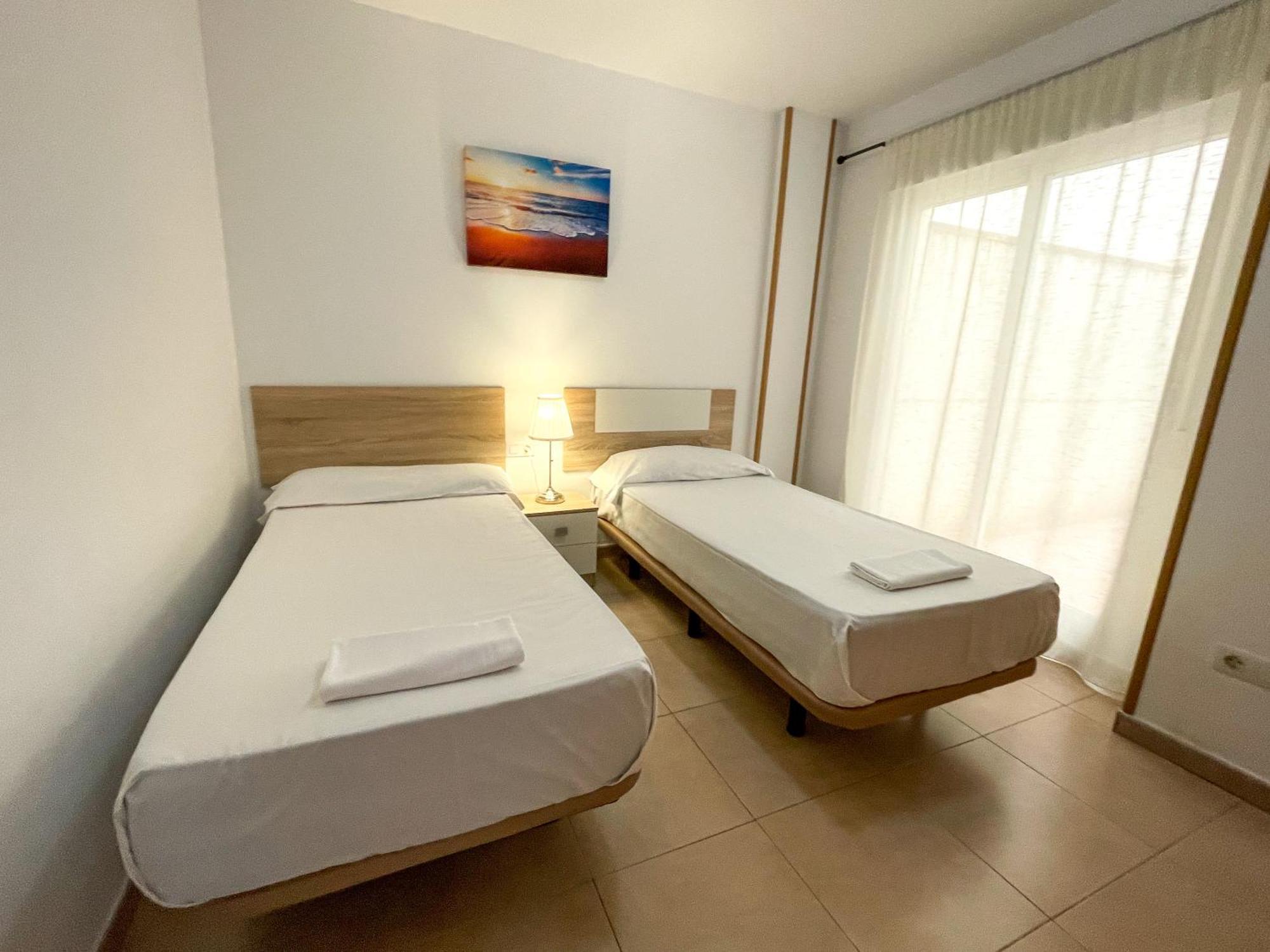 Apartamentos Alcoceber Centro 3000 Ngoại thất bức ảnh