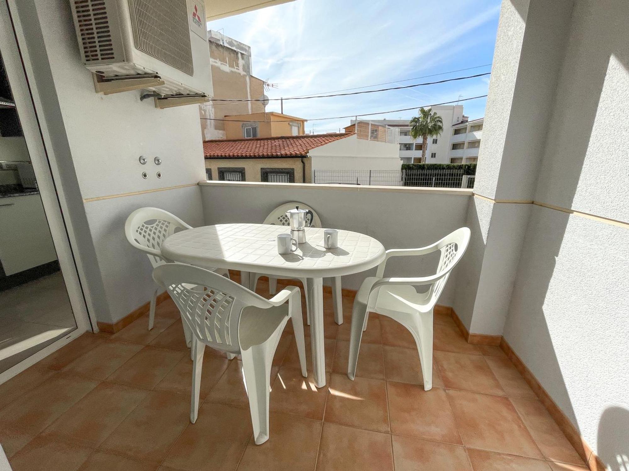 Apartamentos Alcoceber Centro 3000 Ngoại thất bức ảnh