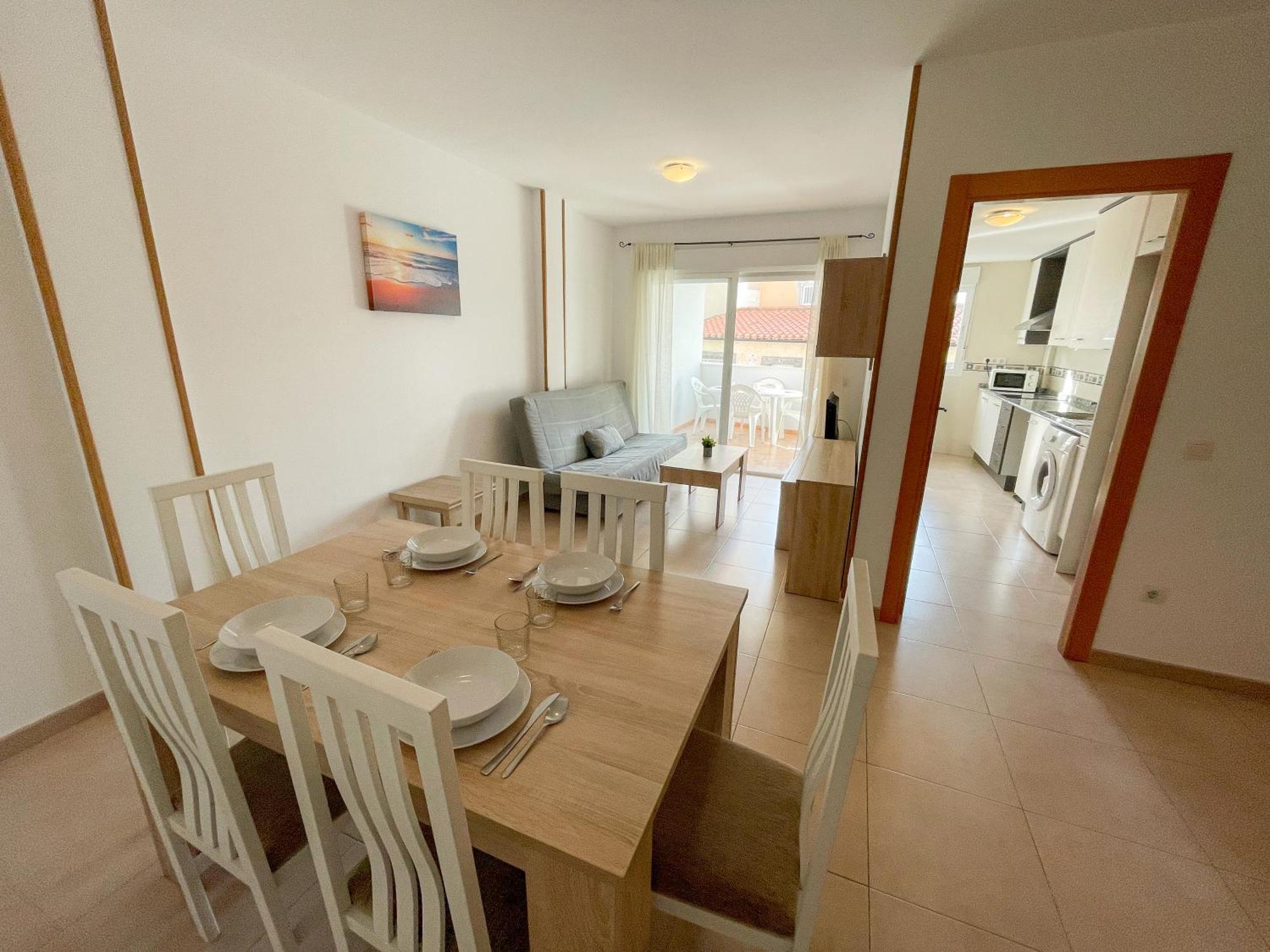 Apartamentos Alcoceber Centro 3000 Ngoại thất bức ảnh