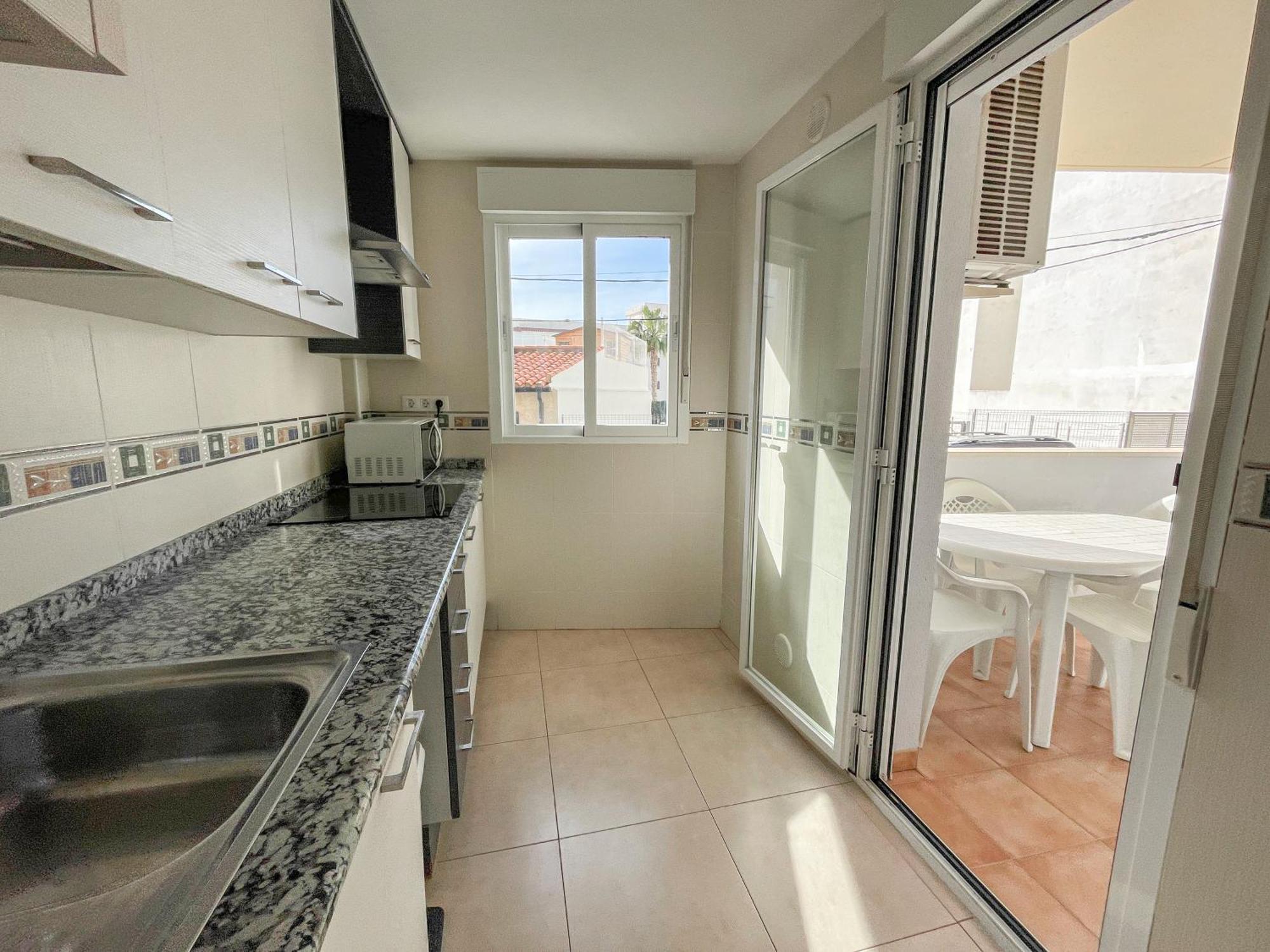 Apartamentos Alcoceber Centro 3000 Ngoại thất bức ảnh
