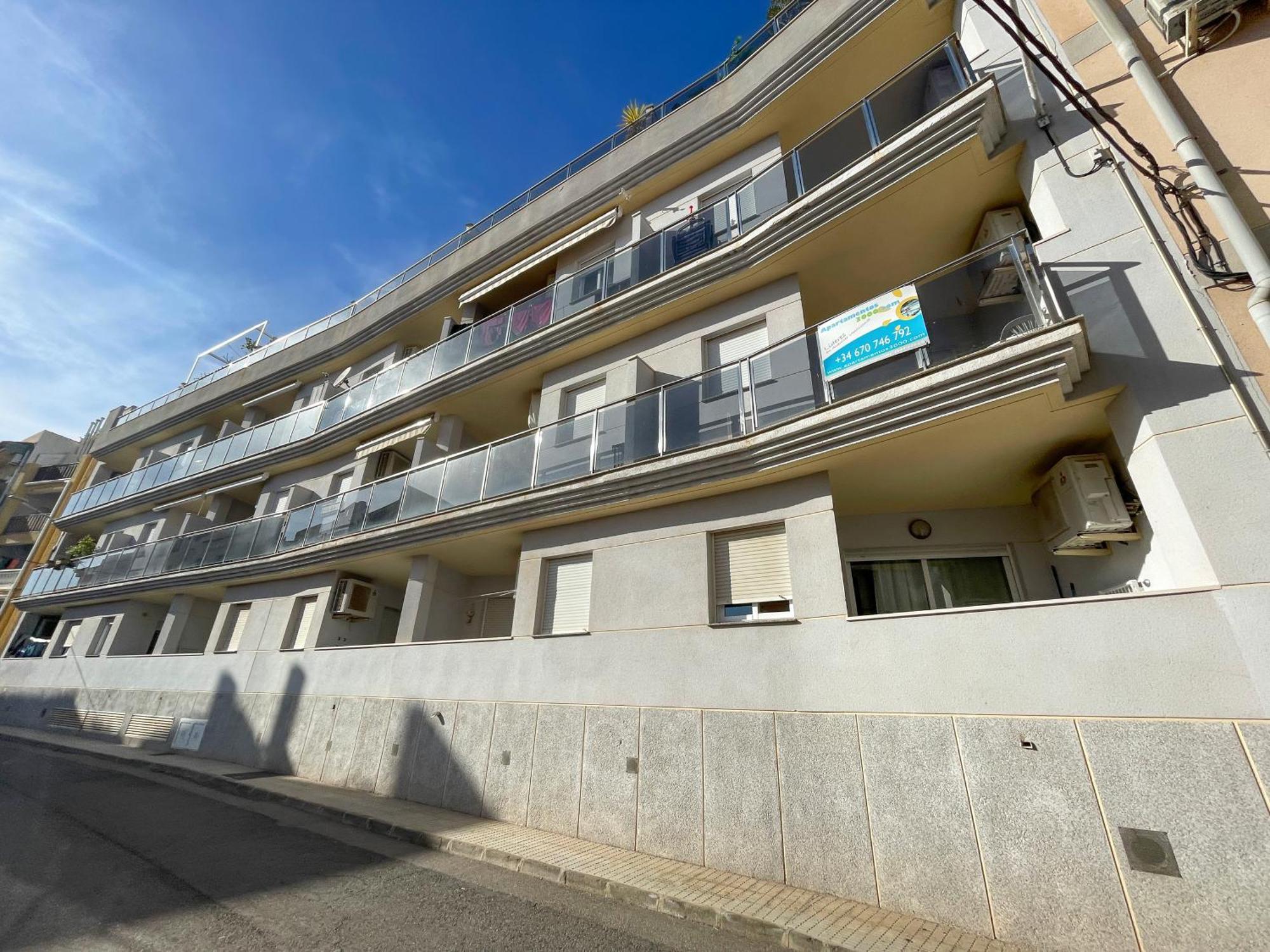 Apartamentos Alcoceber Centro 3000 Ngoại thất bức ảnh
