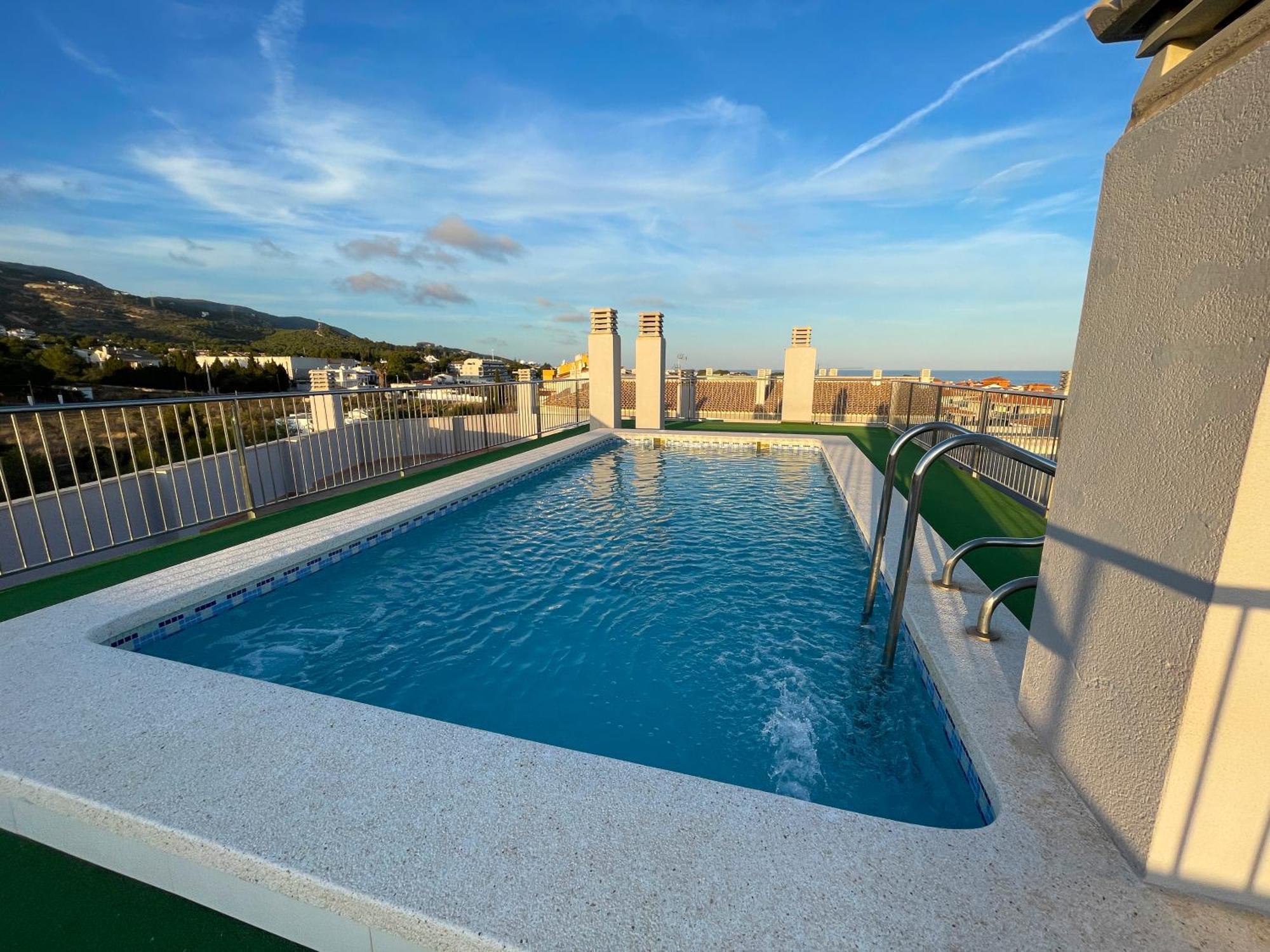 Apartamentos Alcoceber Centro 3000 Ngoại thất bức ảnh