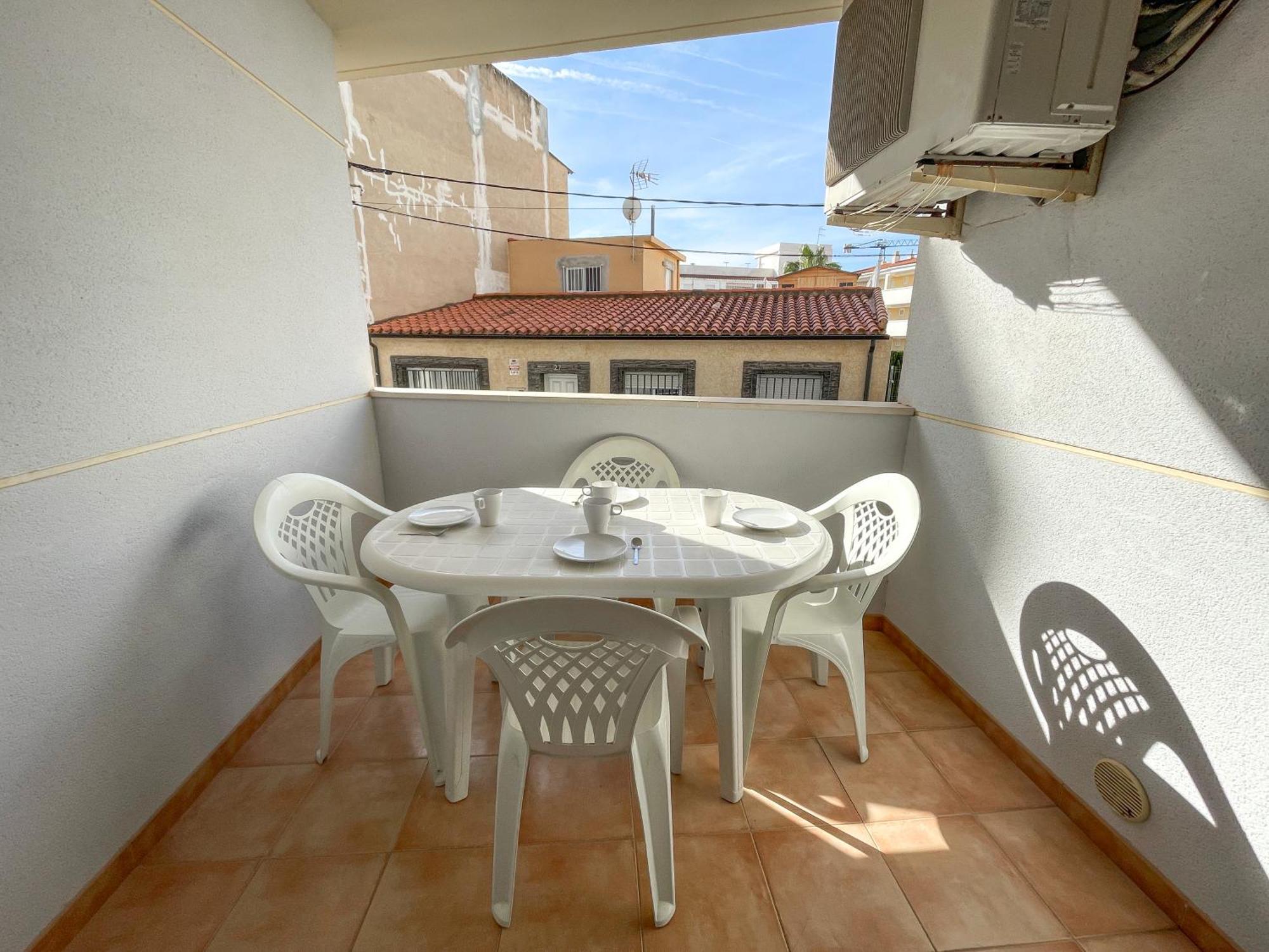 Apartamentos Alcoceber Centro 3000 Ngoại thất bức ảnh