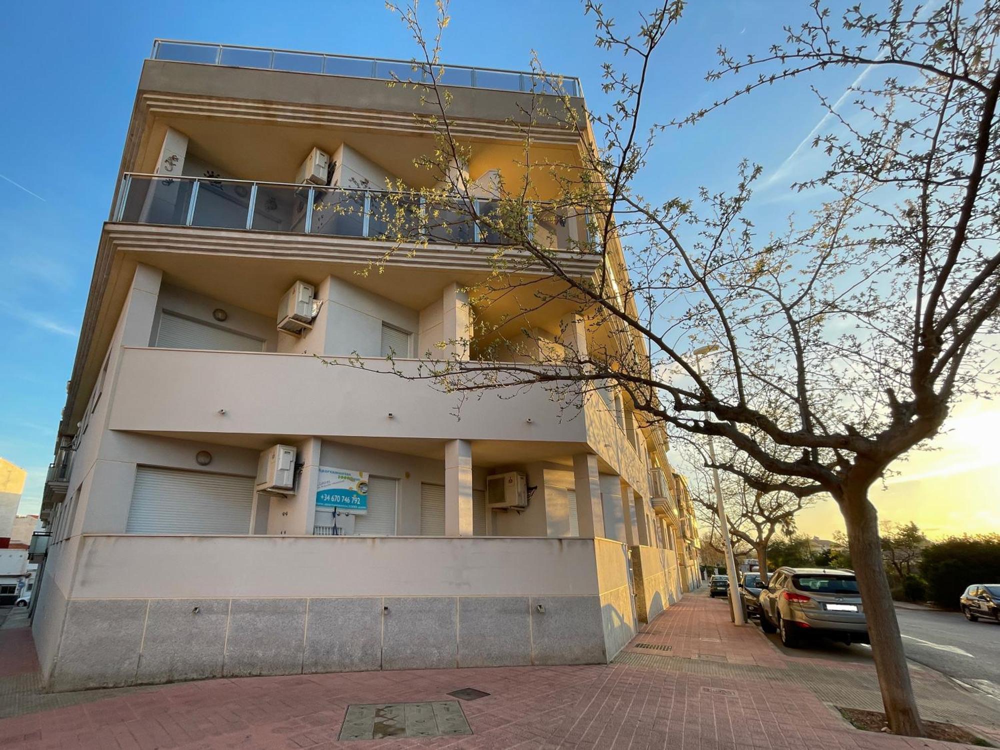 Apartamentos Alcoceber Centro 3000 Ngoại thất bức ảnh