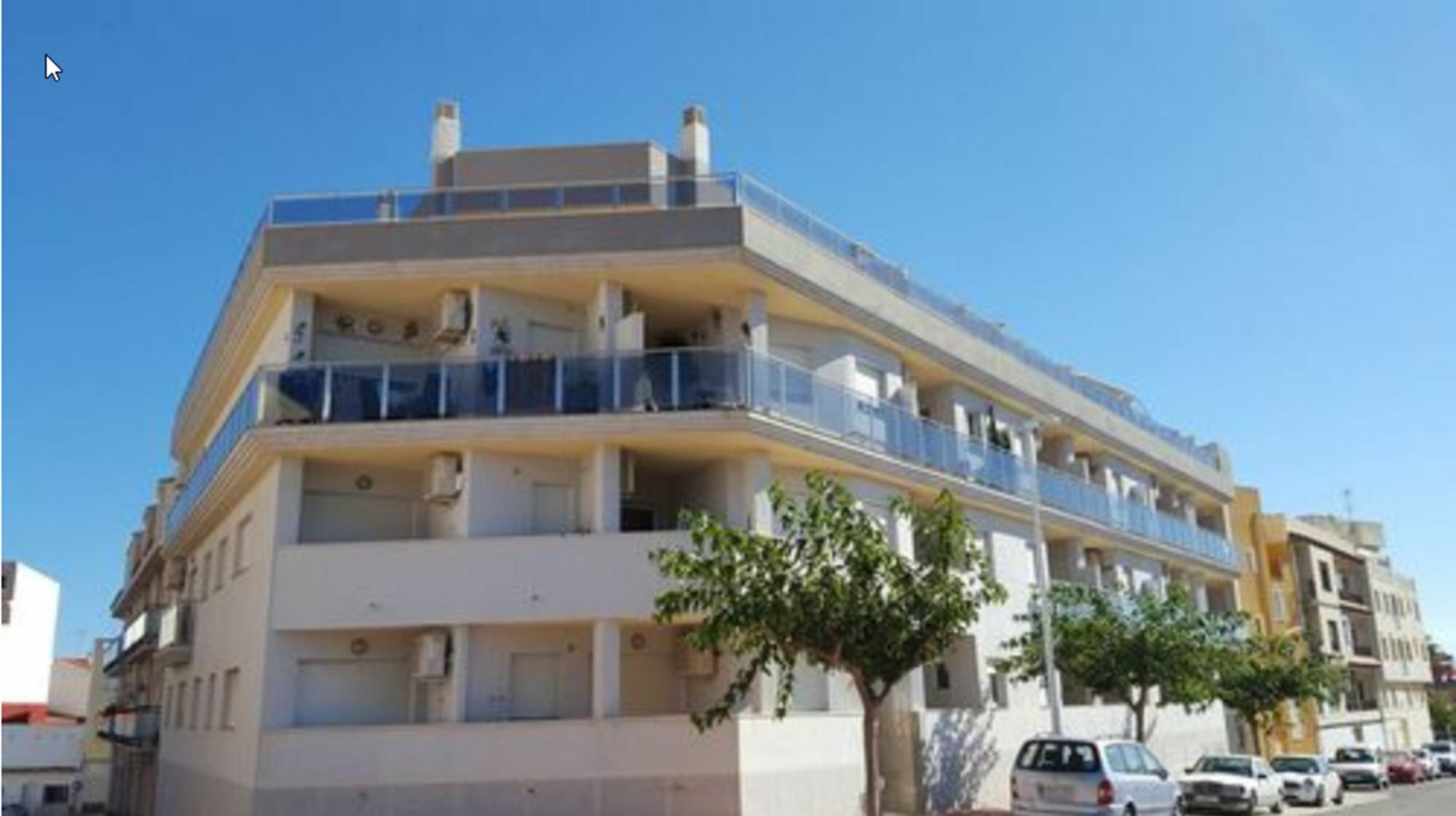 Apartamentos Alcoceber Centro 3000 Ngoại thất bức ảnh